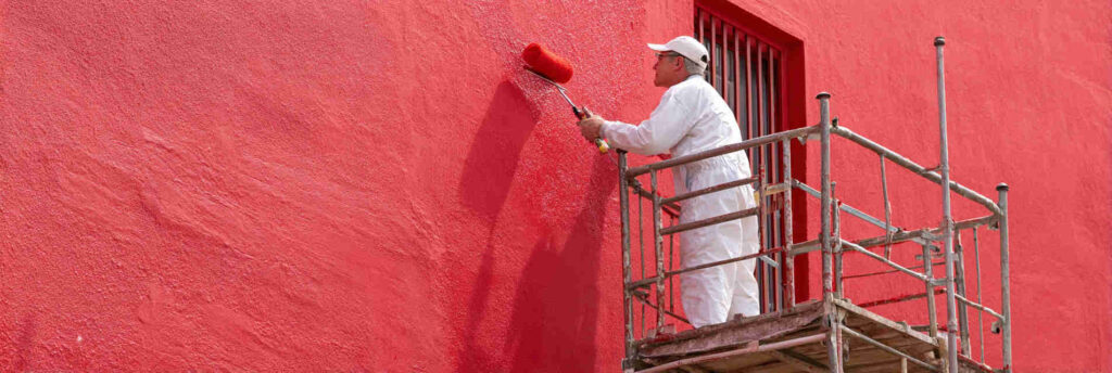 Fassadenreinigung in Berlin